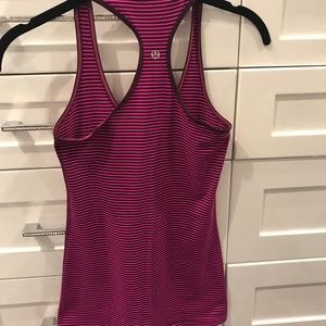 Lululemon cool racerback tank
